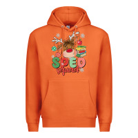 Carrot sped squad Premium Hoodie - MaliasSmallBusiness