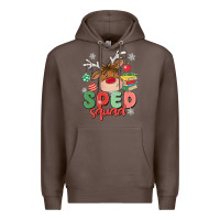 Coffee sped squad Premium Hoodie - MaliasSmallBusiness