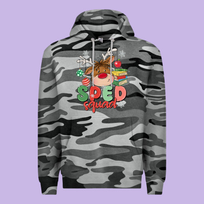 Premium Hoodie sped squad