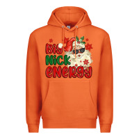 Carrot big nick energy Premium Hoodie - MaliasSmallBusiness