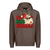 Coffee big nick energy Premium Hoodie - MaliasSmallBusiness