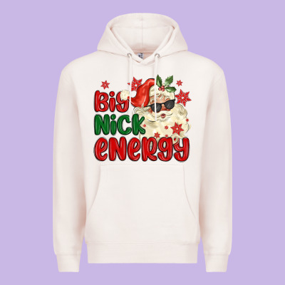 Premium Hoodie big nick energy