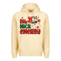 Pina Colada big nick energy Premium Hoodie - MaliasSmallBusiness