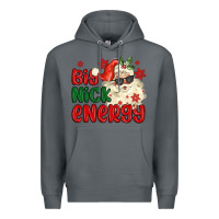 Rock big nick energy Premium Hoodie - MaliasSmallBusiness