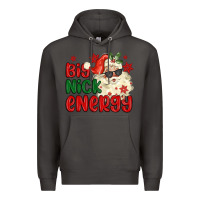 Smoke big nick energy Premium Hoodie - MaliasSmallBusiness
