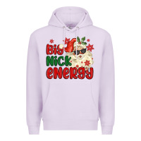 Lilac big nick energy Premium Hoodie - MaliasSmallBusiness