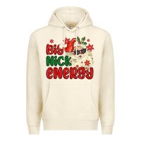 Sandshell big nick energy Premium Hoodie - MaliasSmallBusiness