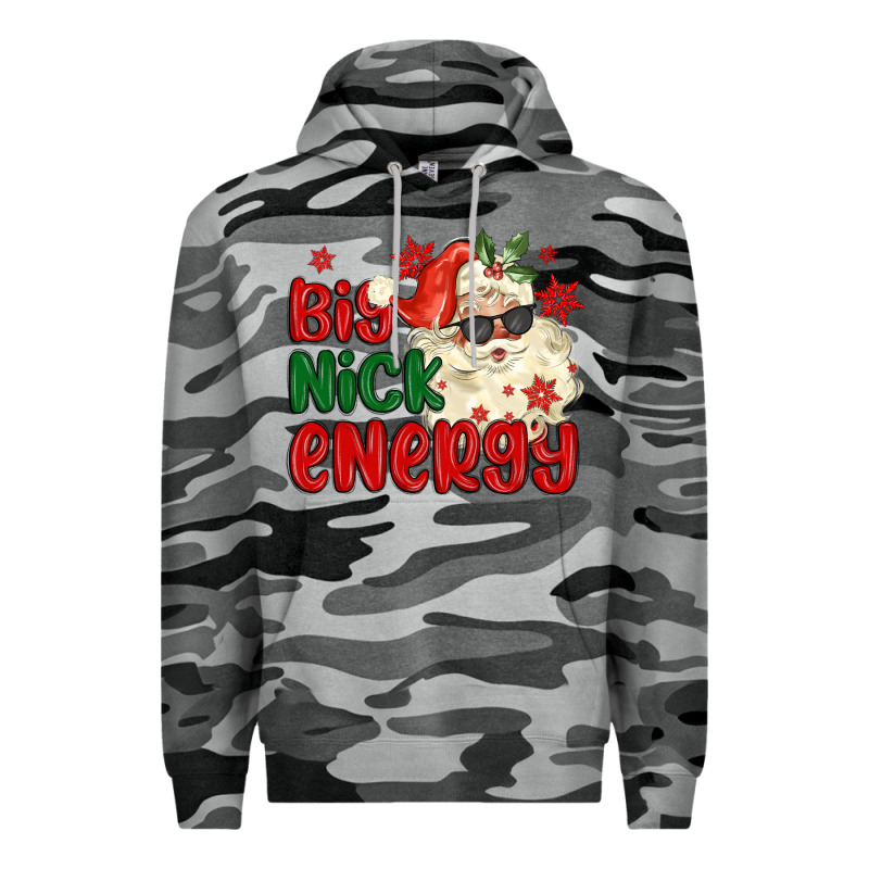 Big Nick Energy Premium Hoodie by MaliasSmallBusiness | Teevron