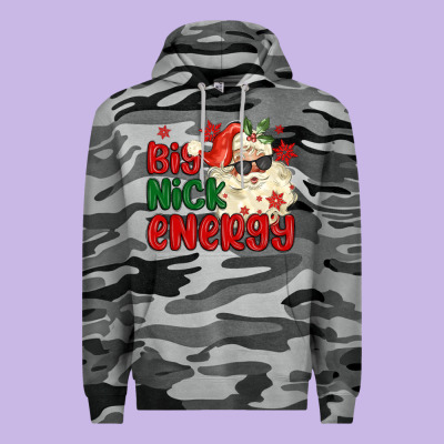 Premium Hoodie big nick energy