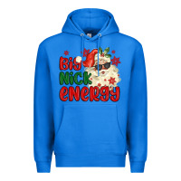 True Royal big nick energy Premium Hoodie - MaliasSmallBusiness