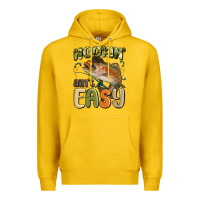 Lemon hookin' ain't easy Premium Hoodie - MaliasSmallBusiness
