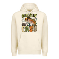 Tofu hookin' ain't easy Premium Hoodie - MaliasSmallBusiness