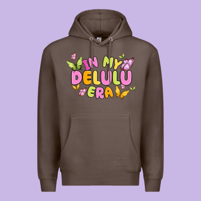 Premium Hoodie in my delulu era