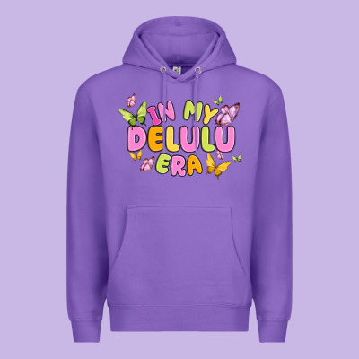Premium Hoodie in my delulu era