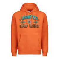 Carrot wanted and wild Premium Hoodie - MaliasSmallBusiness