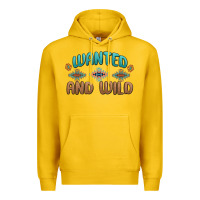 Lemon wanted and wild Premium Hoodie - MaliasSmallBusiness