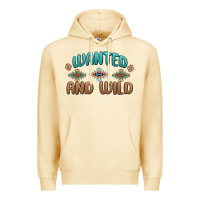Pina Colada wanted and wild Premium Hoodie - MaliasSmallBusiness