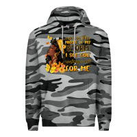 Slate Camo even in the midst of my storm i see god Premium Hoodie - MaliasSmallBusiness