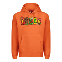 Carrot power juneteenth Premium Hoodie - MaliasSmallBusiness