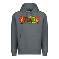 Rock power juneteenth Premium Hoodie - MaliasSmallBusiness