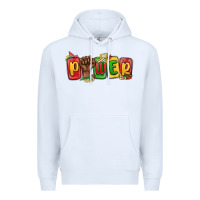 White power juneteenth Premium Hoodie - MaliasSmallBusiness
