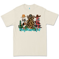 Bone merry christmas y'all christmas trees Premium Tee - CowhideDigitalArt