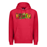 Cardinal power juneteenth Premium Hoodie - MaliasSmallBusiness