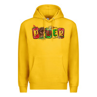 Lemon power juneteenth Premium Hoodie - MaliasSmallBusiness