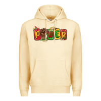 Pina Colada power juneteenth Premium Hoodie - MaliasSmallBusiness