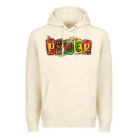 Sandshell power juneteenth Premium Hoodie - MaliasSmallBusiness