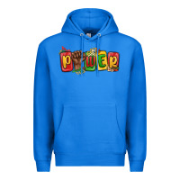 True Royal power juneteenth Premium Hoodie - MaliasSmallBusiness