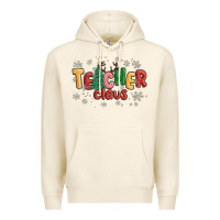 Tofu teacher claus Premium Hoodie - MaliasSmallBusiness