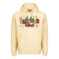 Pina Colada teacher claus Premium Hoodie - MaliasSmallBusiness