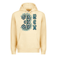Pina Colada 3 rex green dinosaur Premium Hoodie - MaliasSmallBusiness