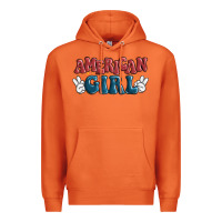 Carrot american girl Premium Hoodie - MaliasSmallBusiness