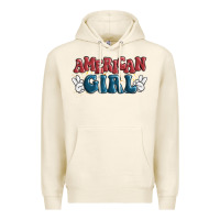 Tofu american girl Premium Hoodie - MaliasSmallBusiness