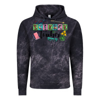 Cloud Black science teacher Vintage Hoodie - AdoDesignShop