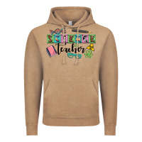 Vintage Coffee science teacher Vintage Hoodie - AdoDesignShop