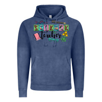 Vintage Denim science teacher Vintage Hoodie - AdoDesignShop