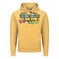 Science Teacher Vintage Hoodie | Teevron