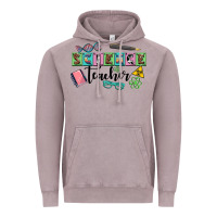 Vintage Zinc science teacher Vintage Hoodie - AdoDesignShop