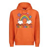 Carrot if being gay was a choice i'd be gayer lol Premium Hoodie - MaliasSmallBusiness