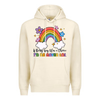 Tofu if being gay was a choice i'd be gayer lol Premium Hoodie - MaliasSmallBusiness