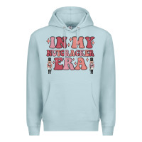 Blue Mist in my nutcracker era Premium Hoodie - MaliasSmallBusiness