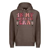 Coffee in my nutcracker era Premium Hoodie - MaliasSmallBusiness