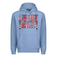 Colony Blue in my nutcracker era Premium Hoodie - MaliasSmallBusiness