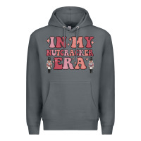 Rock in my nutcracker era Premium Hoodie - MaliasSmallBusiness