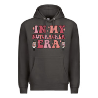 Smoke in my nutcracker era Premium Hoodie - MaliasSmallBusiness