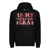 Black in my nutcracker era Premium Hoodie - MaliasSmallBusiness