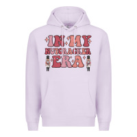 Lilac in my nutcracker era Premium Hoodie - MaliasSmallBusiness